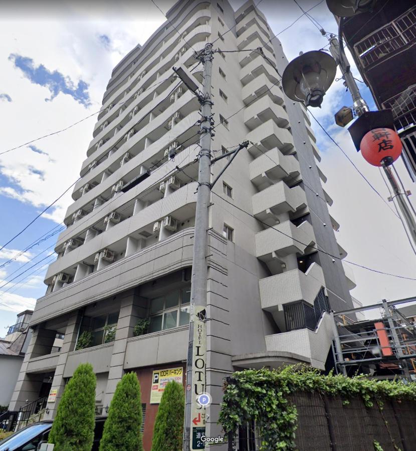Sq) Shibuya House Apartment Tokyo Exterior photo